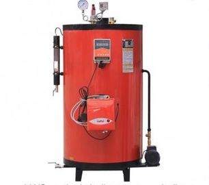 High Sensitivity Pressure Switch Industrial Steam Boiler Compact Vertical Shell Type