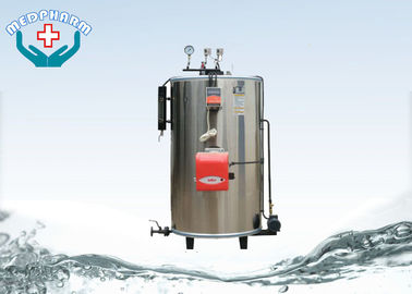 High Sensitivity Pressure Switch Industrial Steam Boiler Compact Vertical Shell Type