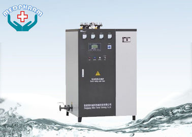 Compact Configuration Industrial Steam Boiler Electric Heating Hot Water Boiler